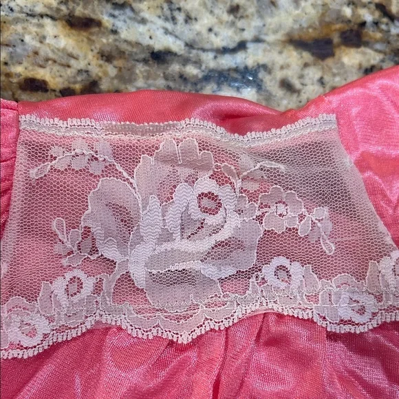 Vintage RARE 1939 Texsheen Pink Pajamas - Picture 3 of 16